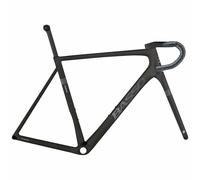 Basso Diamante Stealth Carbon Road Frameset - Stealth Black / XLarge