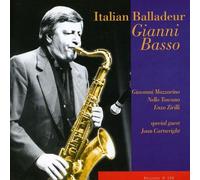 Gianni Basso - Italian Balladeur