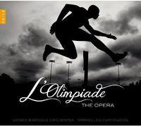 Basso - L'Olimpiade: The Opera by Basso (2012-05-29)