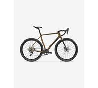 Basso Palta Gravel Bike Shimano GRX 610 2x12V MX25 Brown - M