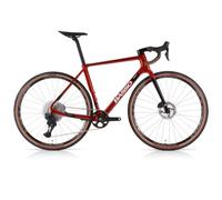 Basso Palta GRX 827 Wireless Carbon Gravel Bike - Candy Red / Medium