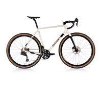 Basso Palta GRX Di2 Carbon Gravel Bike - Off White / Large
