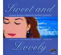 Gianni Basso - Sweet & Lovely