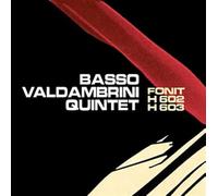 Basso Valdambrini Quintet - FONIT H602 - H603