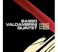 Basso Valdambrini Quintet - FONIT H602 - H603