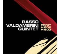 Basso Valdambrini Quintet Fonit H602-H603 (Vinyl) 12" Album (US IMPORT)