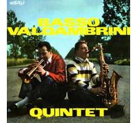 BASSO VALDAMBRINI QUINTET NEW VINYL