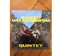 BASSO VALDAMBRINI QUINTET - SELFTITLED