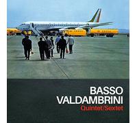 Basso Valdambrini Quintet/Sextet (CD) Album
