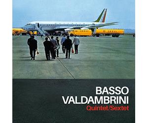 Basso Valdambrini Quintet/Sextet (CD) Album (US IMPORT)
