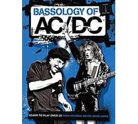 Bassology Of AC/DC. Sheet Music for Bass Guitar Tab