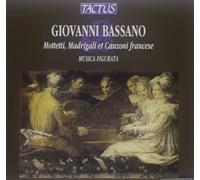 Bassono / Musica Fig - Motets Madrigals & Canzoni [New CD]