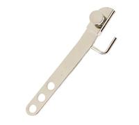 Bassoon Balancing Bar - Lightweight Woodwind Instrument Accessory, 4.92 Inch Regulator Tool for Comfortable Performance