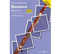 Bassoon Basics [Basics Series]: A method for individual and group learning