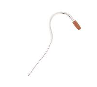 Bassoon Bocal Crook Copper Mouthpiece with Cork, 21.5cm/291/156