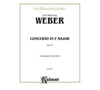 Bassoon Concerto, Op. 75 (Orch.)