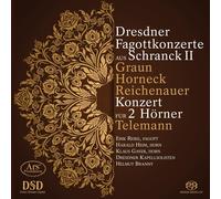 Bassoon Concertos from Dresden