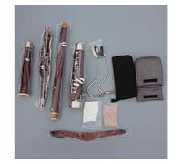 Bassoon Instrument Student Maple Body Bassoon Bass Oboe Woodwind Instrument With Case And Accessories
