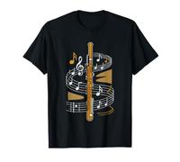Bassoon Player Hidden Gem Gemstone Woodwind Orchestra T-Shirt