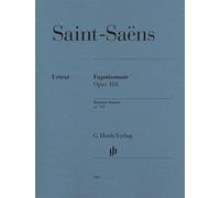 Bassoon Sonata op.168 - Bassoon, Piano - (HN 966)