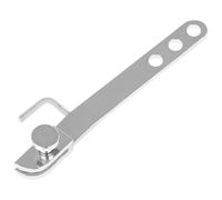 Bassoon Stabilizer Shaft with Weight Design & Easy Installation for Extended Bassoon Balance Rod