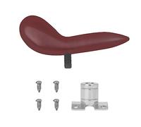 Bassoon Thumb Rest Practice Finger Rest With Fixing Screws And Base Thickened Hand Holder For Bassoon Wrist