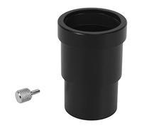 Bassulouda 1.25 Inch Extension Tube for Astronomy Telescope Monocular Eyepiece with Brass Compression Ring