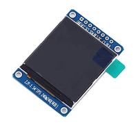 Bassulouda 1.54 Inch IPS HD LCD Monitor 240X240 Resolution 1.54 Inch SPI ST7789 LCD Monitor
