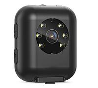 Bassulouda 1 Piece Body Worn Camera 1080P Video Camera 950mAh Battery 5 Hours Video Mini Sports Camera