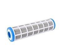 Bassulouda 10 Inch Stainless Steel Wire Mesh Filter Water Purifier Pre Filter for Scale Prevention