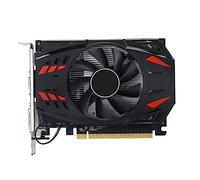 Bassulouda 1PCS GT730 4G Graphics Card Cooling Fan Desktop Computer Home Office Graphics Card Display Interface HD Graphics Card