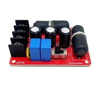 Bassulouda 200 W Plastic Audio Splitter Bass Audio Crossover Bass Crossover HiFi Hi-Fi Crossover Filter