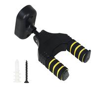 Bassulouda Auto Lock Musical Instrument Hook Plastic Base for Ukulele for Electric Guitar