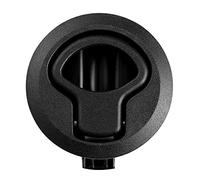 Bassulouda Flush Lock Pull Flush Latch Snap Latch for Bridge Door Locker Hatch Hatch Latch Lock