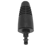 Bassulouda High Pressure Washer Car Wash Water- Rotating Turbo Nozzle Spray for Comet VAx