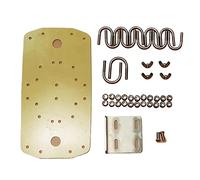 Bassulouda Moxon Short Wave Antenna Kit Base Plate + Fixed Building Units Device