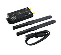 Bassulouda NGFF(M.2) to USB 2.0(Type C) Adapter with SIM Card Slot and Auxiliary Power Interface for WWAN/LTE Module