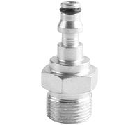 Bassulouda Quick Connection Pressure Washer- Hose Adapter,M22 Quick Insertion