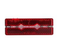 Bassulouda Rear Tail Light Turn Signal Lights Brake Lights for Sur-Ron Light Bee X Electric Off-Road