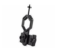 Bassulouda Scopes Telescope Microscope Accessories Outdoor Portable Universal Mobile Cell Telephone Adapter Holder Clip New