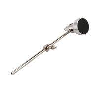 Bassulouda Silicone Drum Pedal Beater Hammer for Bass Drum Percussion Instrument Accessories