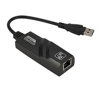 Bassulouda USB 3.0 to Gigabit USB LAN Card 1000Mbps Network Card for Android TV Laptop Desktop
