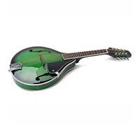 Basswood Mandolin Guitar Acoustic Mandolins Musical Instrument With Guard Board Mandolin for Student
