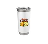 Basta, Non sopporto i meloni! Stainless Steel Insulated Tumbler