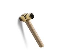 Bastaaa Coat hook set of 3 Mogg