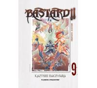 Bastard! Complete Edition nº 09: El dios destructor de las tinieblas: 9 (Manga Seinen)