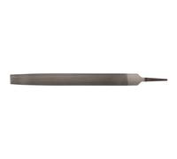 Draper 60219 Bastard Cut Half Round File, 250mm, Pack of 12