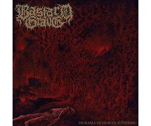 Bastard Grave - Diorama Of Human Suffering [VINYL]