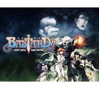 Bastard!! Heavy Metal, Dark Fantasy - Season 1