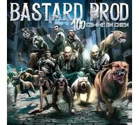Bastard Prod - Bastard Prod - 100 Comme un chien (Double vinyle)